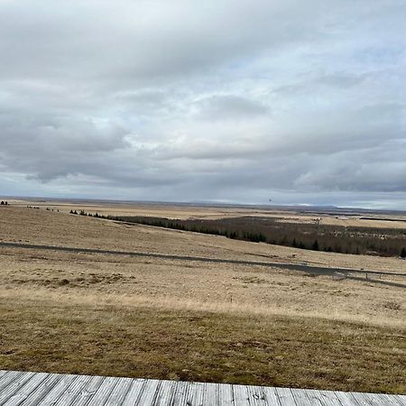 Villa Hekla Adventures Hvolsvöllur Esterno foto