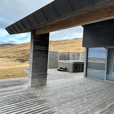 Villa Hekla Adventures Hvolsvöllur Esterno foto