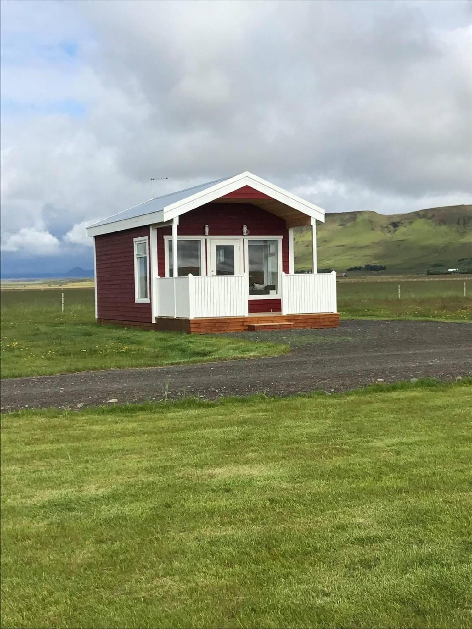 Villa Hekla Adventures Hvolsvöllur Esterno foto
