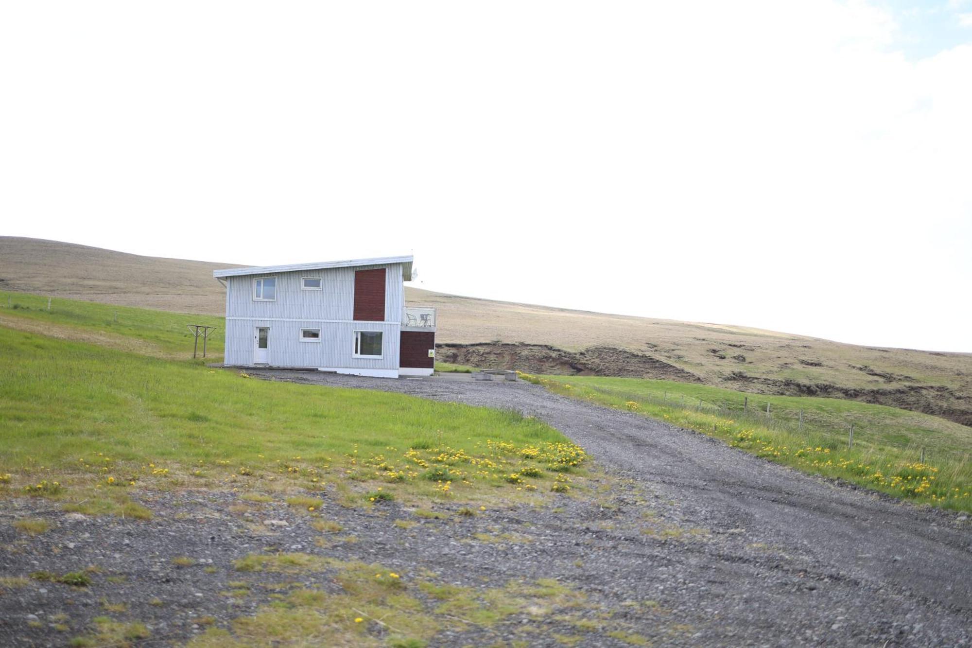 Villa Hekla Adventures Hvolsvöllur Esterno foto
