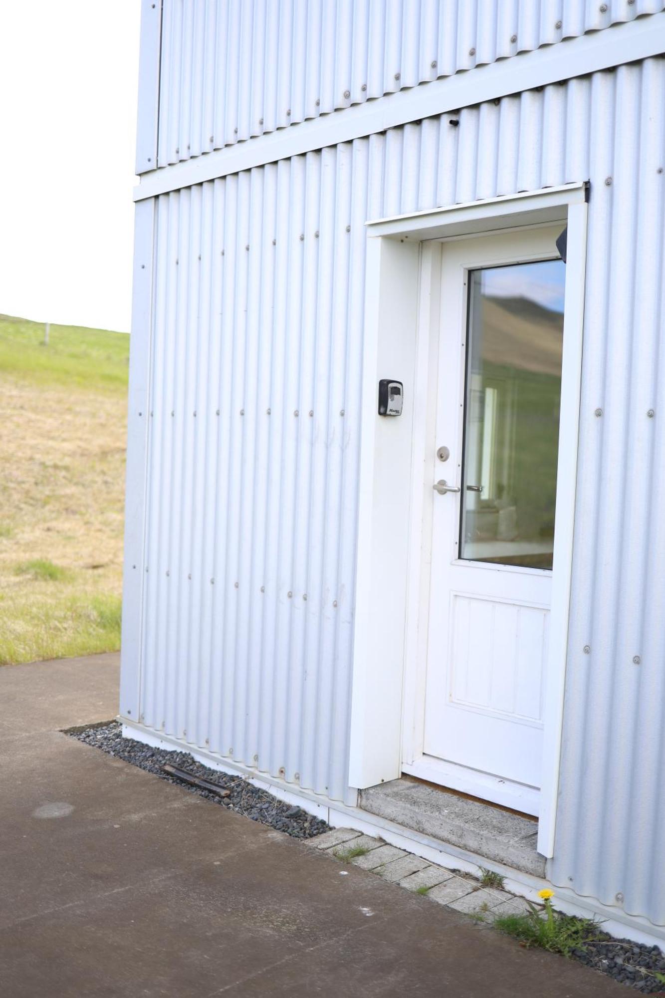 Villa Hekla Adventures Hvolsvöllur Esterno foto