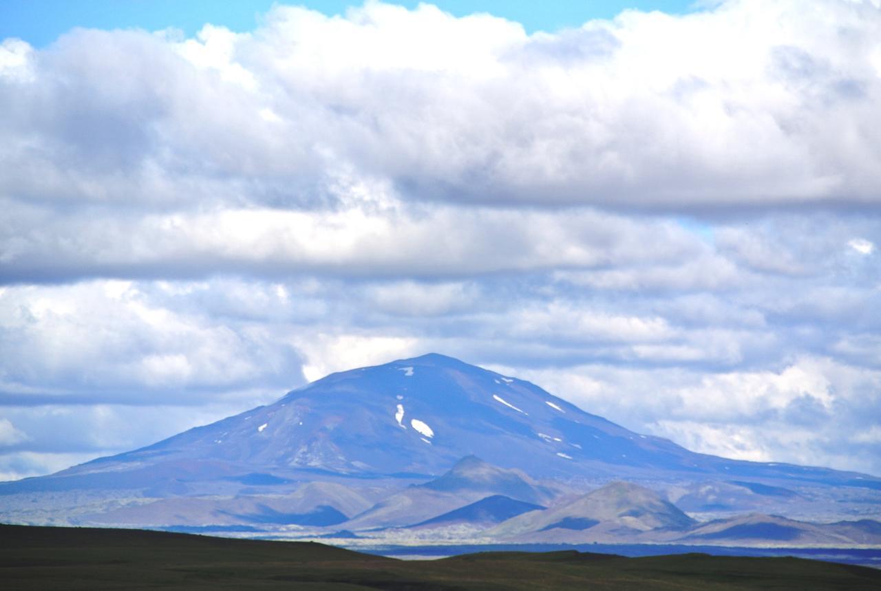 Villa Hekla Adventures Hvolsvöllur Esterno foto