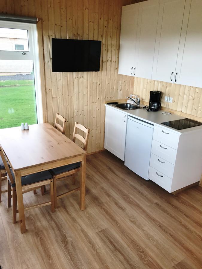 Villa Hekla Adventures Hvolsvöllur Esterno foto