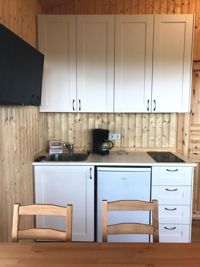 Villa Hekla Adventures Hvolsvöllur Esterno foto